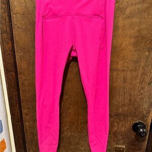 Spyder Hot Pink Leggings